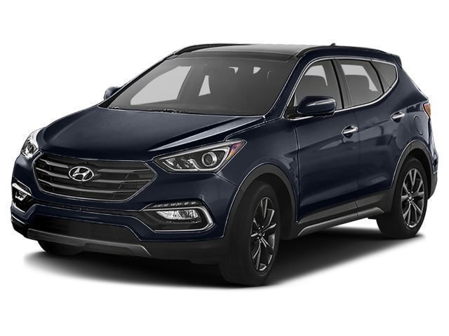 hyundai santa fe 2017 5XYZWDLA9HG457199 image hyundai santa fe 2017 5XYZWDLA9HG457199 image